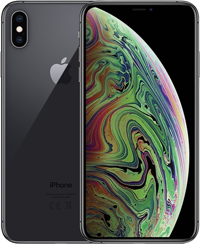 即納超歓迎 Apple - iPhone XS Max 256GB スペースグレイ docomoの通販